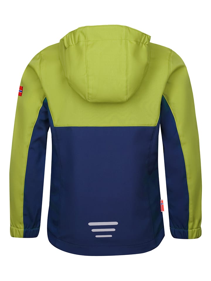 Trollkids Softshelljacke 