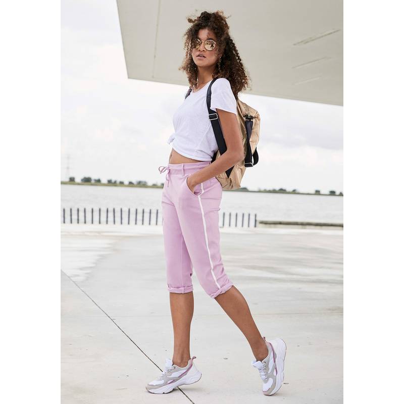 Lascana Caprihose Damen