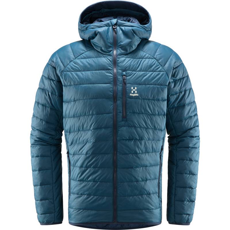 Haglfs Rapid Mimic Hood Outdoorjacke Herren
