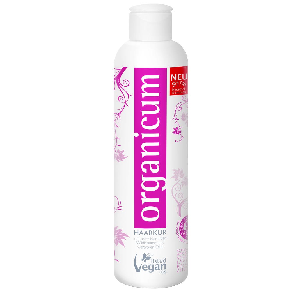 organicum Active - Haarkur 250 ml