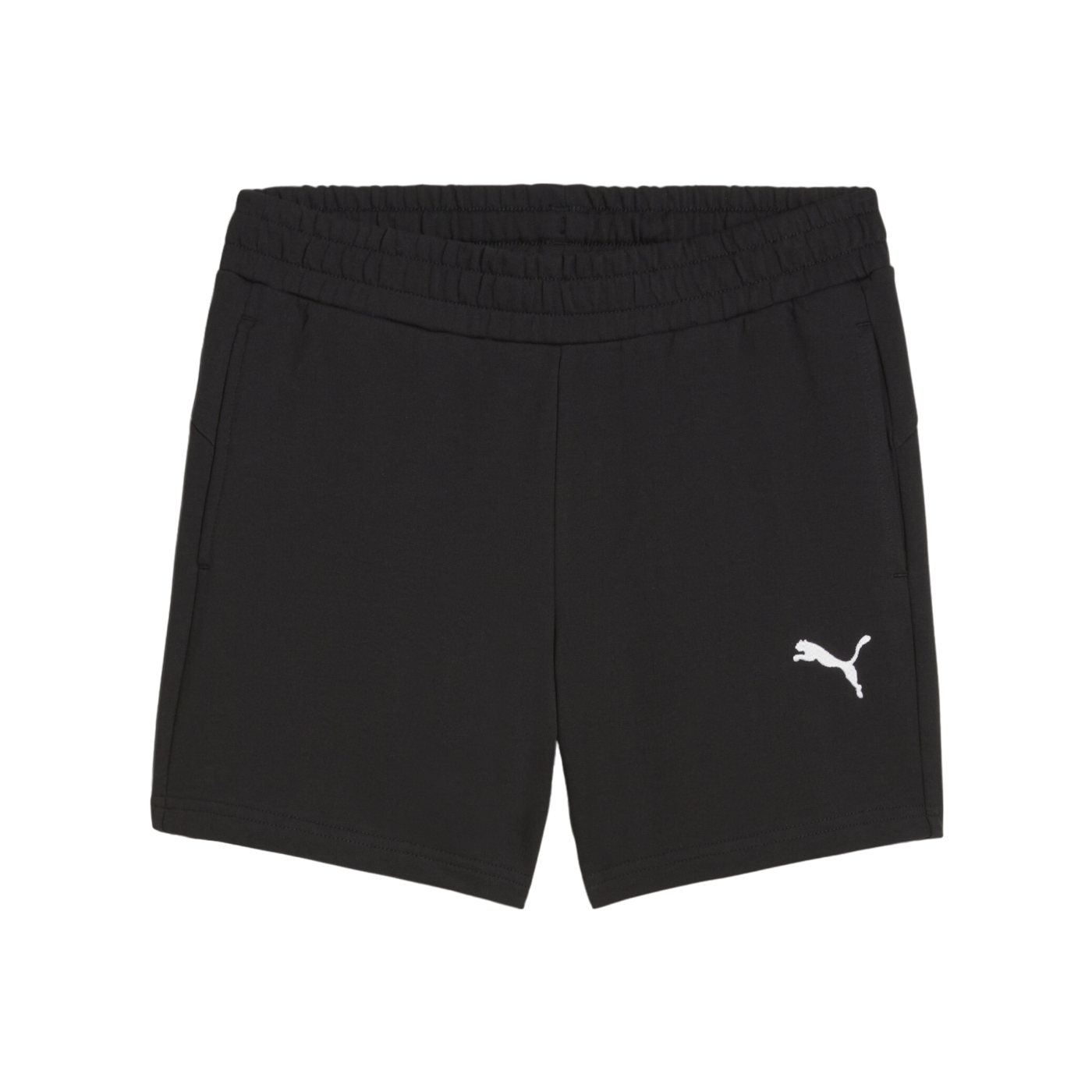 PUMA teamGOAL Casuals Shorts Damen Schwarz F03
