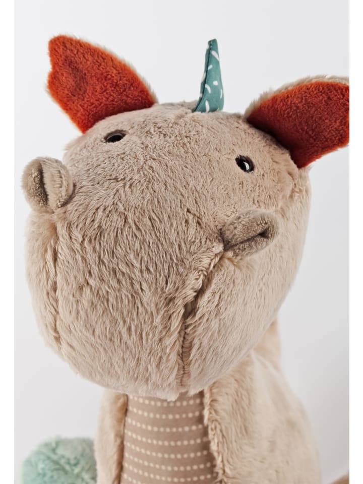 Sigikid Kuscheltier Drache Patchwork Sweety in taupe/mehrfarbig günstig kaufen onesize