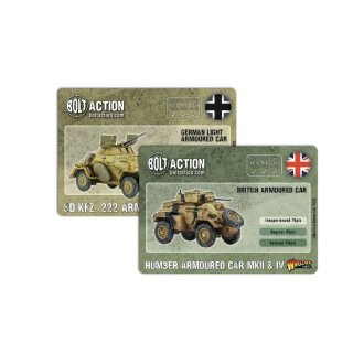 A Gentleman's War - Bolt Action Starter Set (EN)