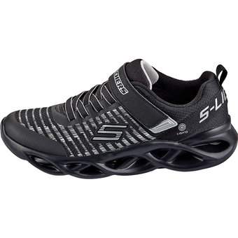Skechers Teisty Brights Sneaker in schwarz