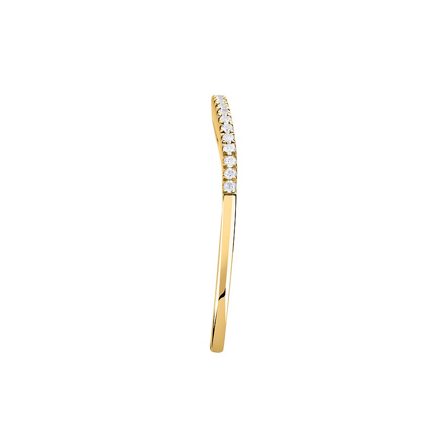 Live Diamond Damenring