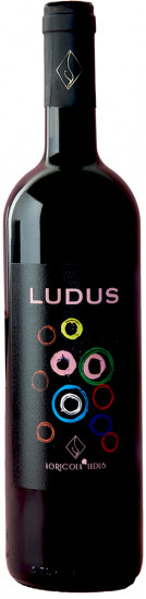 2020 Ludus Rosso Toscana IGP trocken - Agricola Ludus