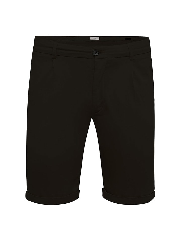 Mexx Chinoshorts in Schwarz günstig kaufen