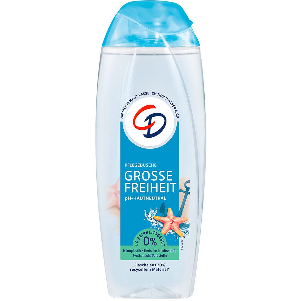 CD Dusche Große Freiheit 250 ml