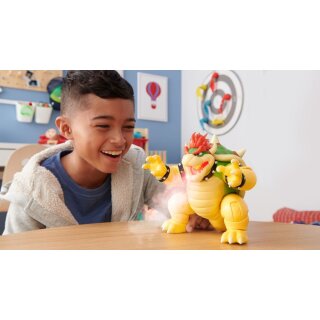 Der Super Mario Bros. Film Actionfigur - Bowser