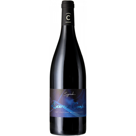 SYRAH 2022 - LAURENT COMBIER