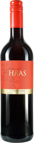2022 Bretzenheimer Spätburgunder trocken - Weingut Johannes Haas