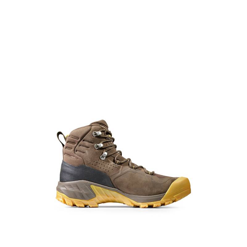 Mammut Sapuen High GTX Wanderschuhe Herren