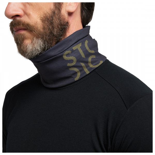 Stoic - Logo Neckwarmer - Schlauchschal