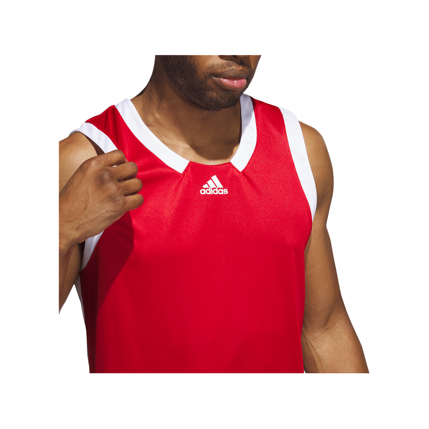 adidas Iconic Squad Trikot Rot