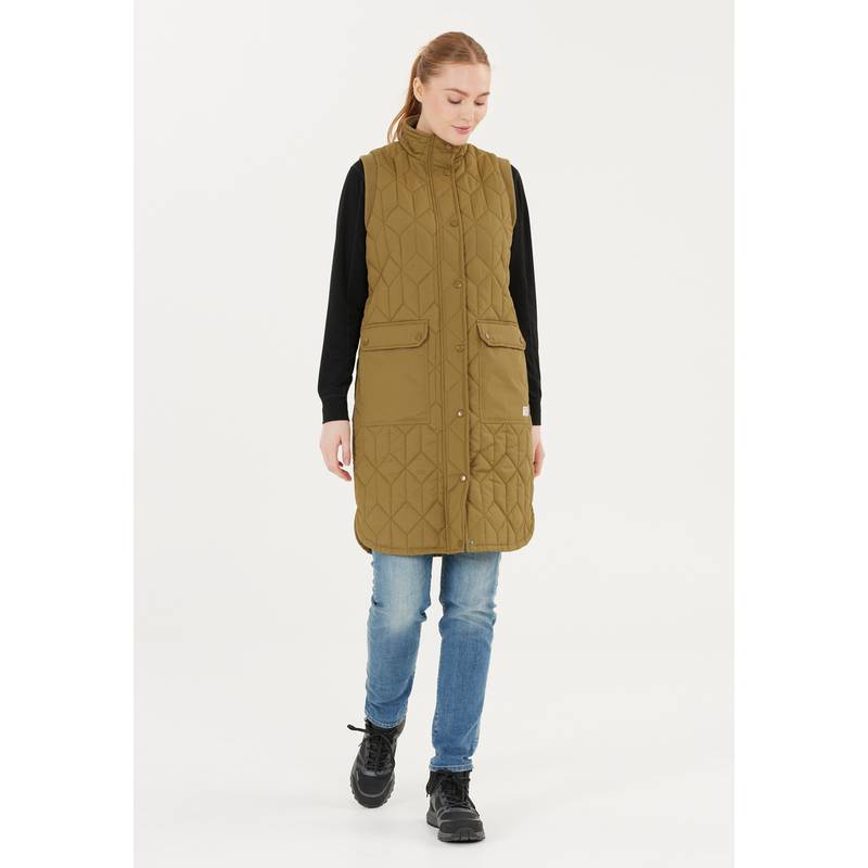 Weather Report Beah Steppweste Damen
