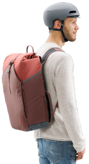 deuter Xberg 25 | Fahrradrucksack