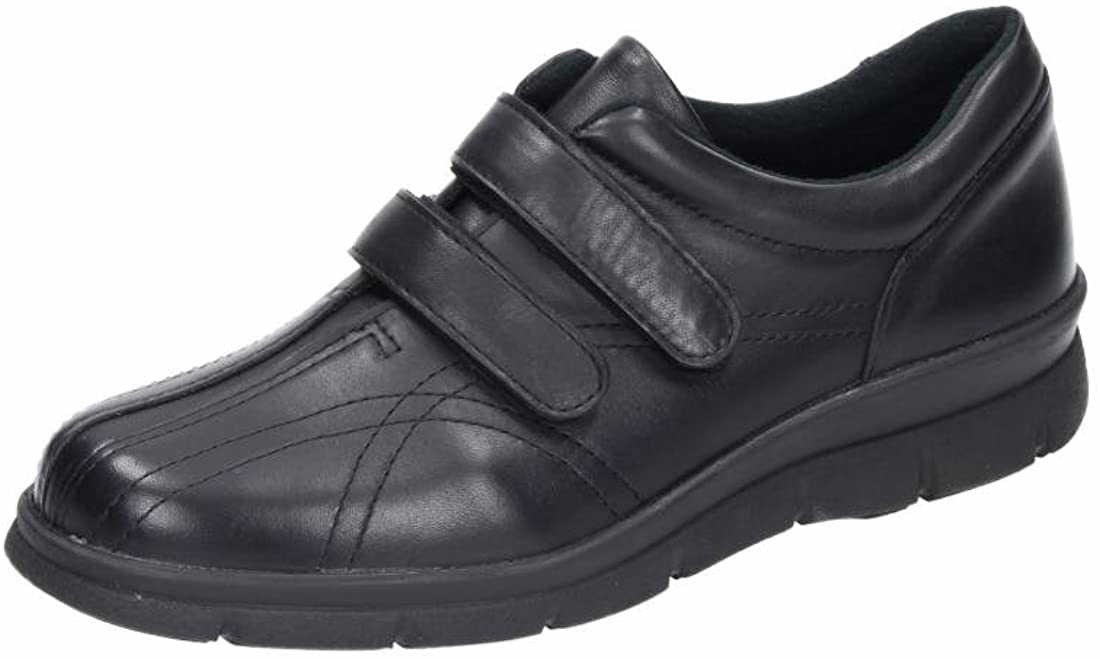 COMFORTABEL Sportliche Slipper schwarz