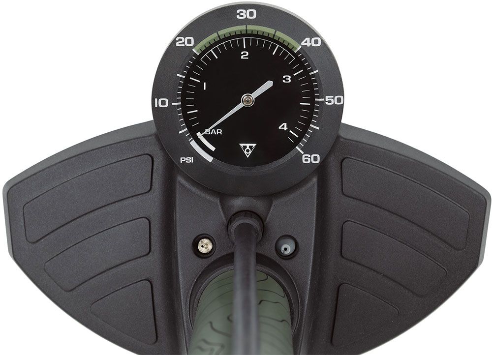 Topeak JoeBlow Mountain II Standpumpe kaufen | Bike-Discount