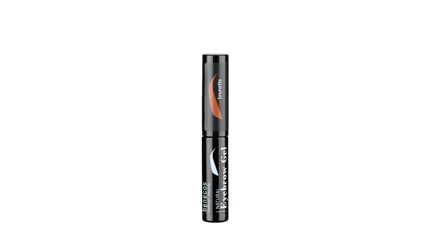 benecos Natural Eyebrow Gel 3 ml 03 - brunette