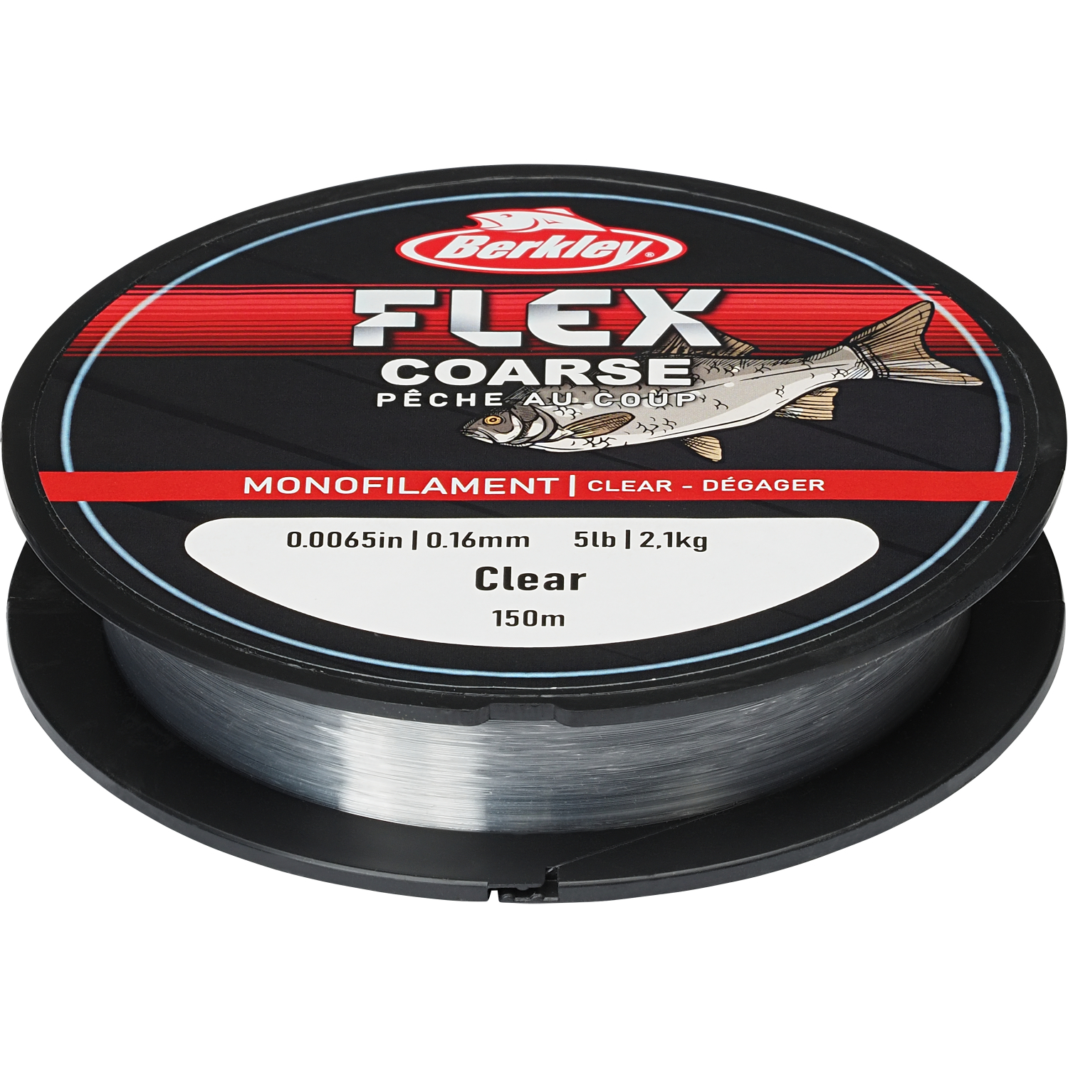 Berkley Angelschnur Flex Coarse