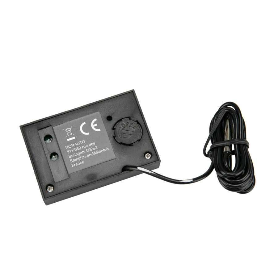 Norauto digitales Uhrenthermometer - ATU