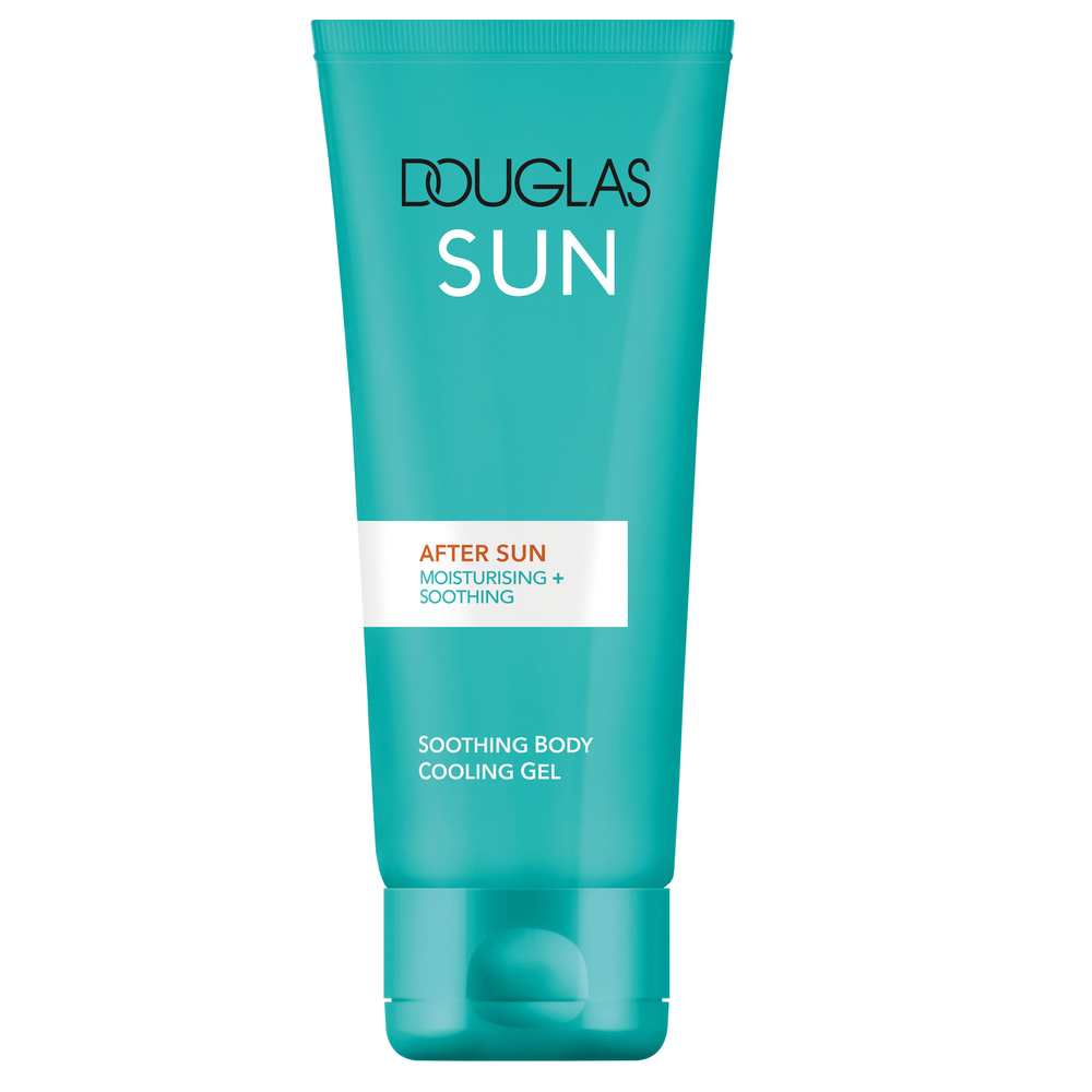 Nocibé Douglas Sun Collection Gel Fraîcheur Apaisant CorpsAprès soleil