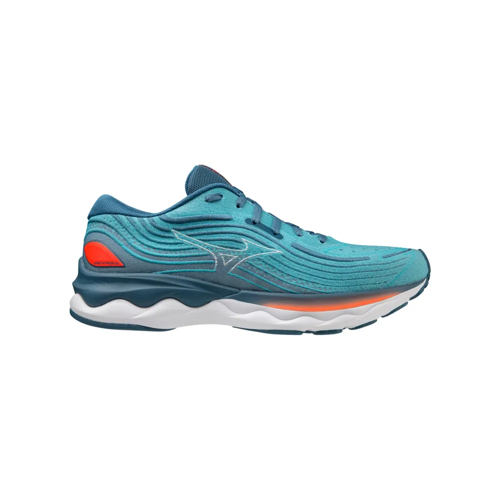 Mizuno Wave Skyrise 4 J1GC2309 01 / blau