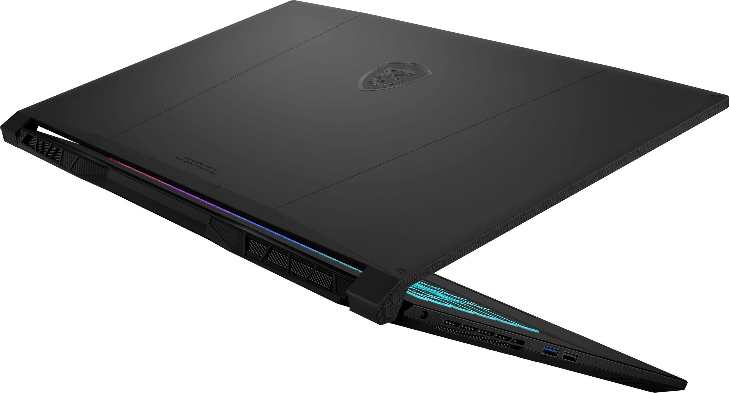 MSI Katana 17 B12VGK-405 Gaming-Notebook (43,9 cm/17,3 Zoll, Intel Core i7 12650H, GeForce RTX 4070, 1000 GB SSD)