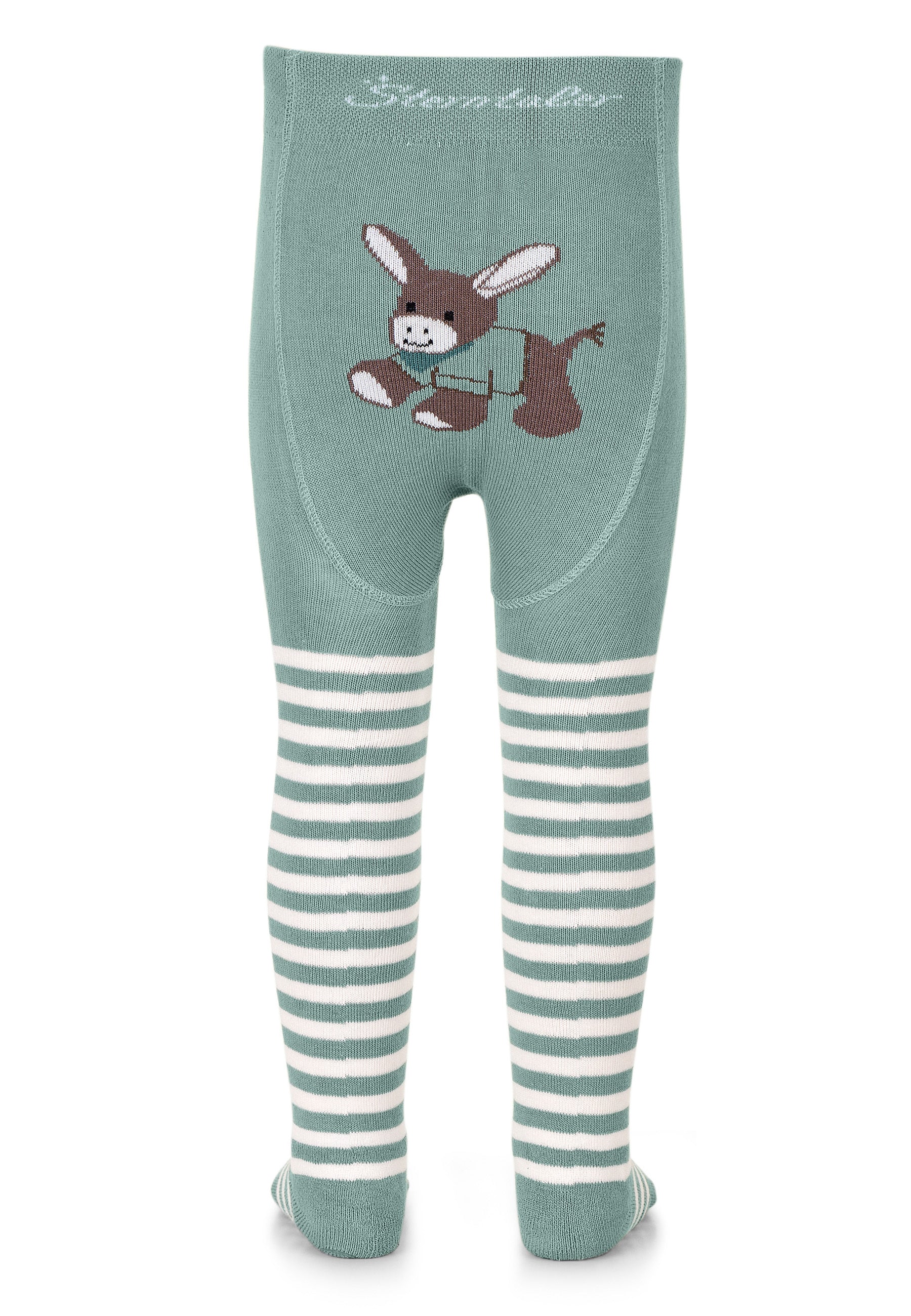 GOTS Krabbelstrumpfhose Sommer