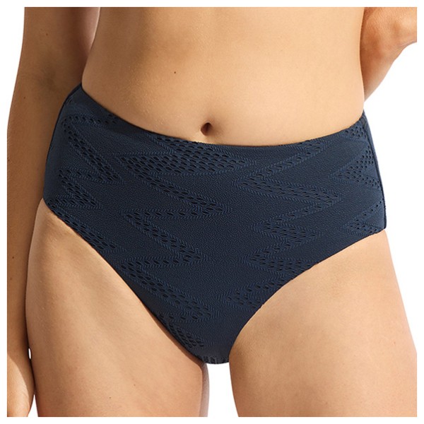 Seafolly - Women's Chiara High Waisted Pant - Bikini-Bottom