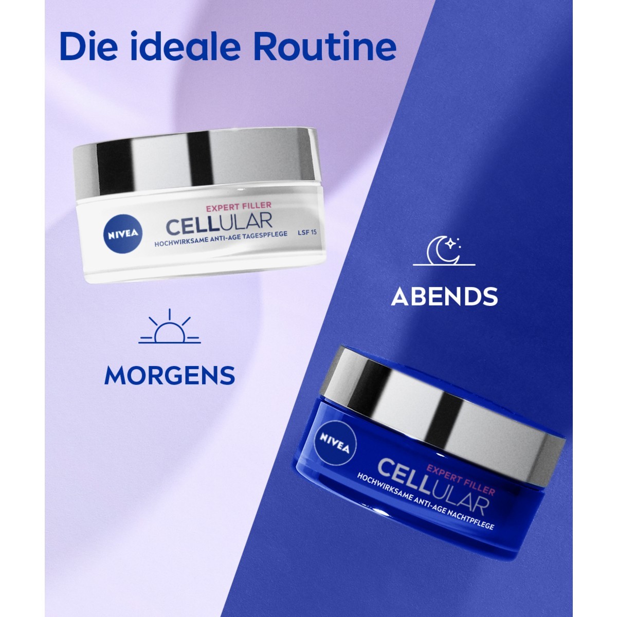 Hyaluron Cellular Filler Anti-Age Nachtpflege
