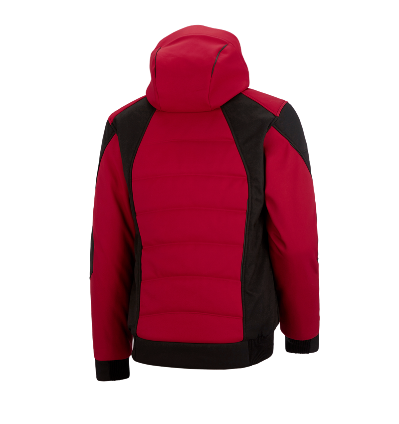 Winter Softshelljacke e.s.vision