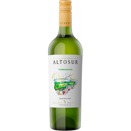 ALTOSUR TORRONTES 2020 - FINCA SOPHENIA