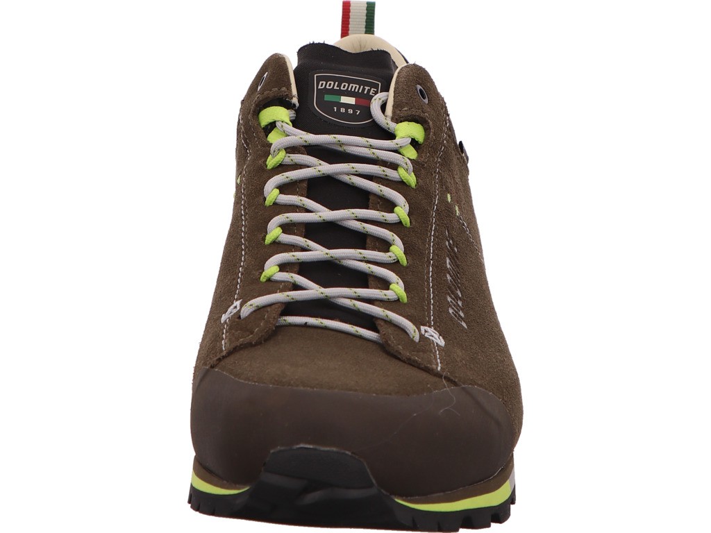 DOLOMITE Freizeit Schnürer khaki Freizeit Hiker GTX®