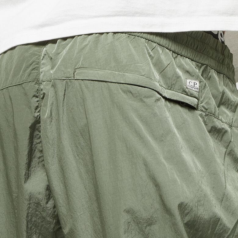 C. P. Company Chrome-R Regular Track Pants agave green
