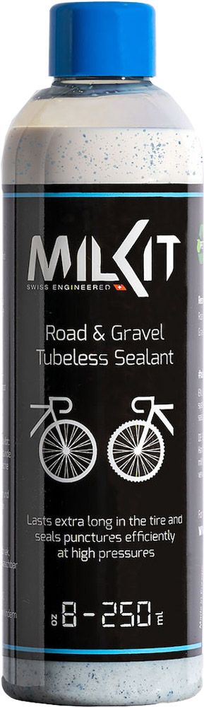 milKit Road & Gravel Tubeless Sealant Dichtmilch kaufen | Bike-Discount