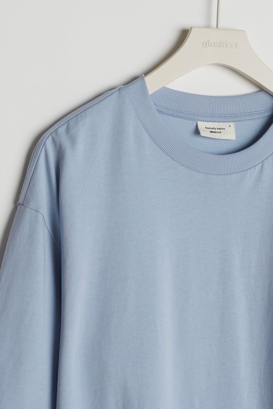 Basic soft tee
