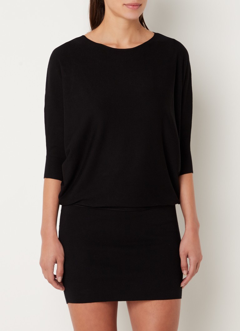 Rochie mini cu mâneci de liliac Becca de la Phase Eight