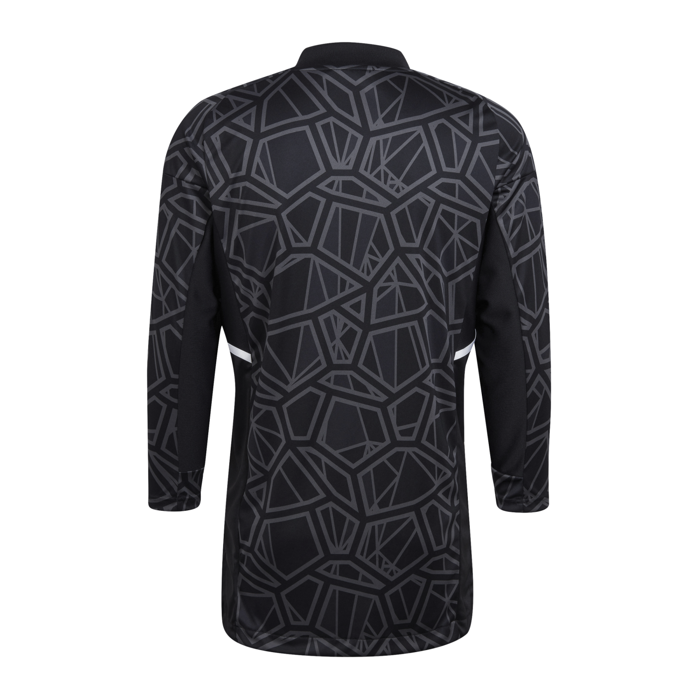adidas Condivo 22 Torwarttrikot langarm Schwarz