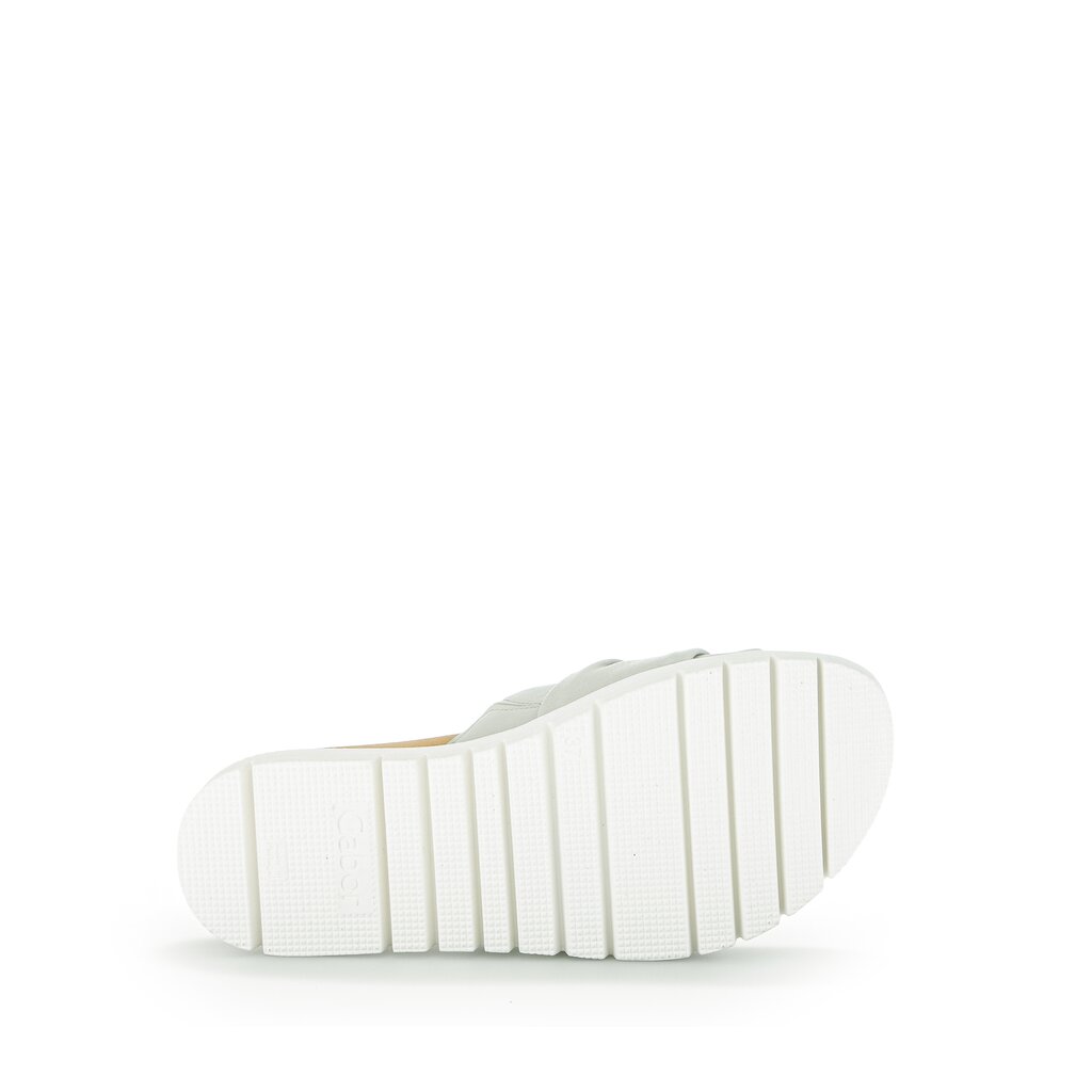 Gabor fashion Pantolette grün