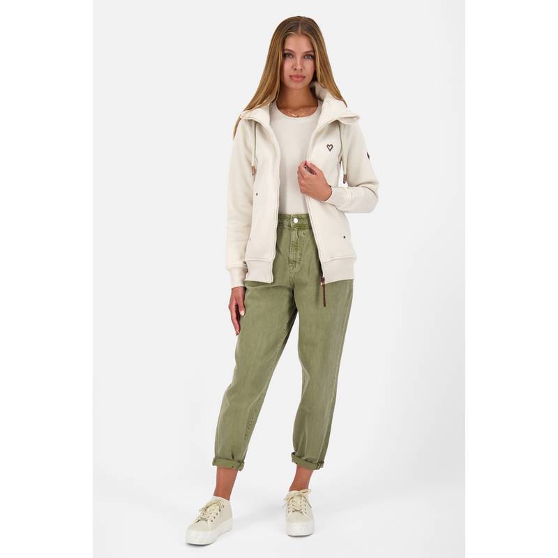 ALIFE AND KICKIN VivianAK A Sweatjacke Damen