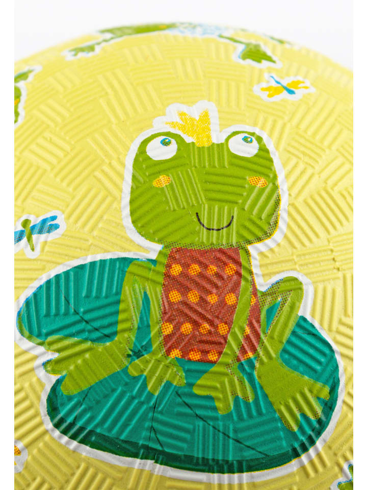 Sigikid Mini-Kautschuk Ball Frosch in grün günstig kaufen onesize