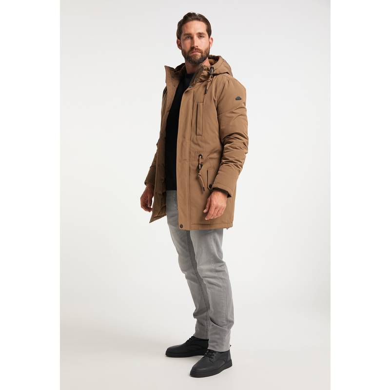Icebound Parka Herren