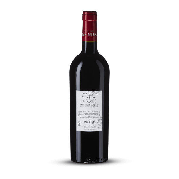 AOP Saint-Émilion Grand Cru La Fantaisie Du Conte 2020