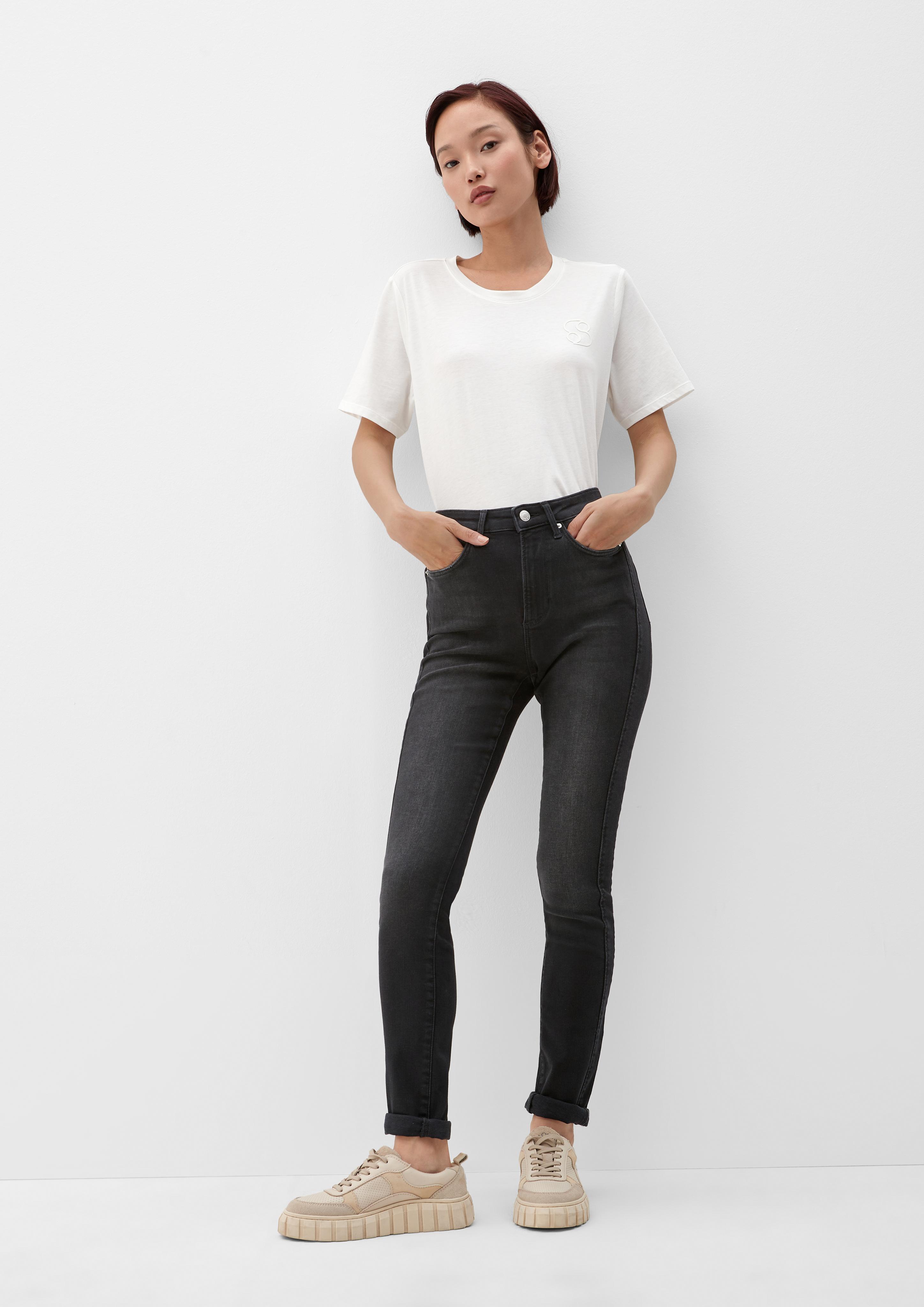 Jeans Izabell / Skinny Fit / Mid Rise / Skinny Leg  2120749-97Z2