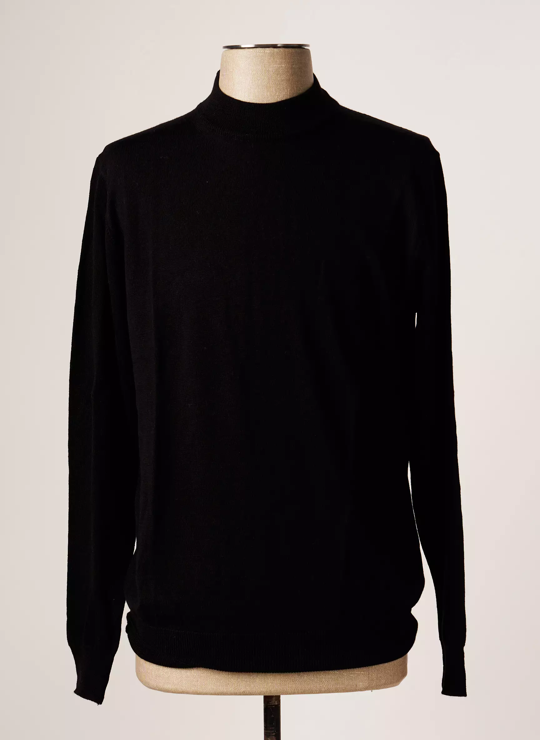 Privati Firenze Pulls Femme couleur noir