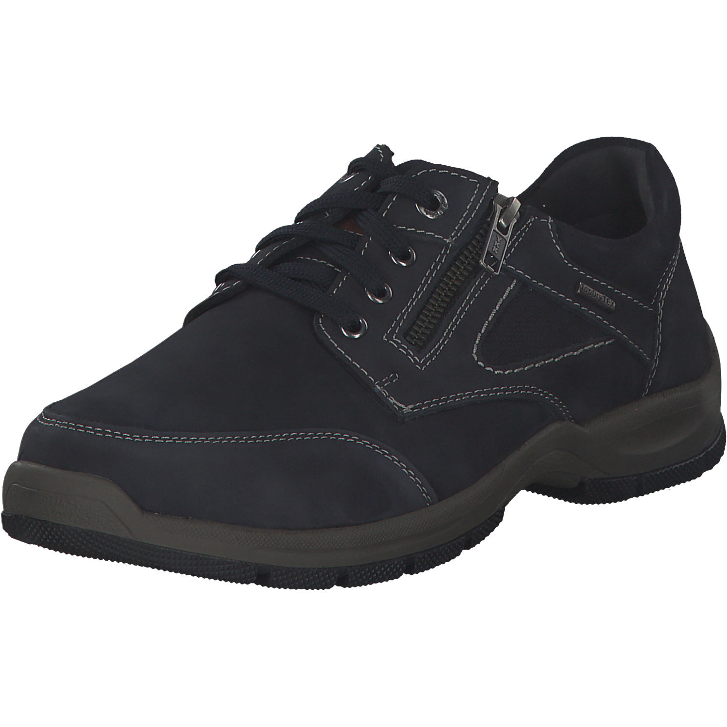 Josef Seibel Lenny 54 14954, Schnürschuhe, Herren, INDIGO-KOMBI