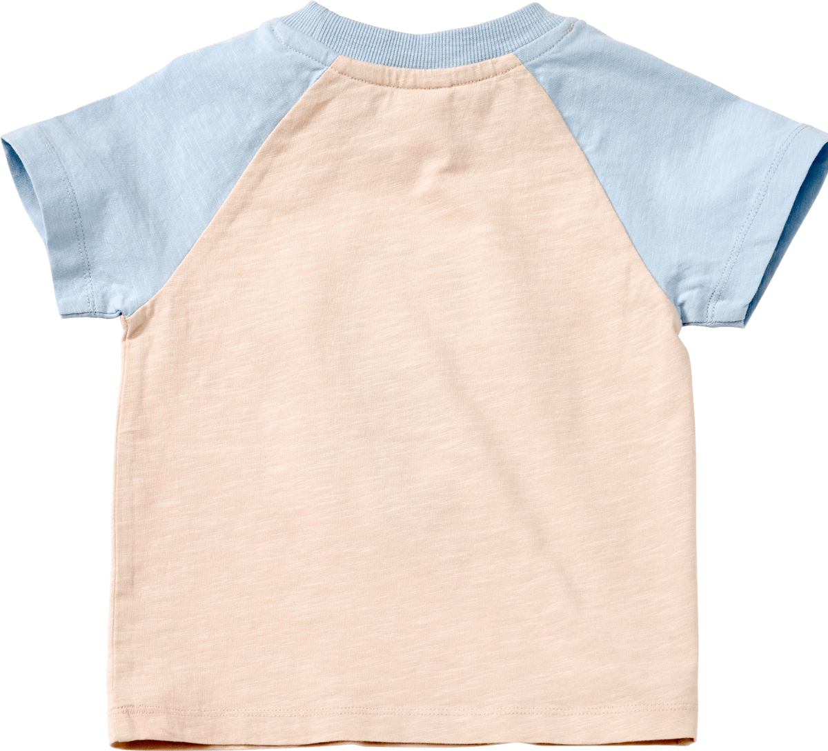 T-Shirt mit Elefanten-Motiv, beige, Gr. 104, 1 St