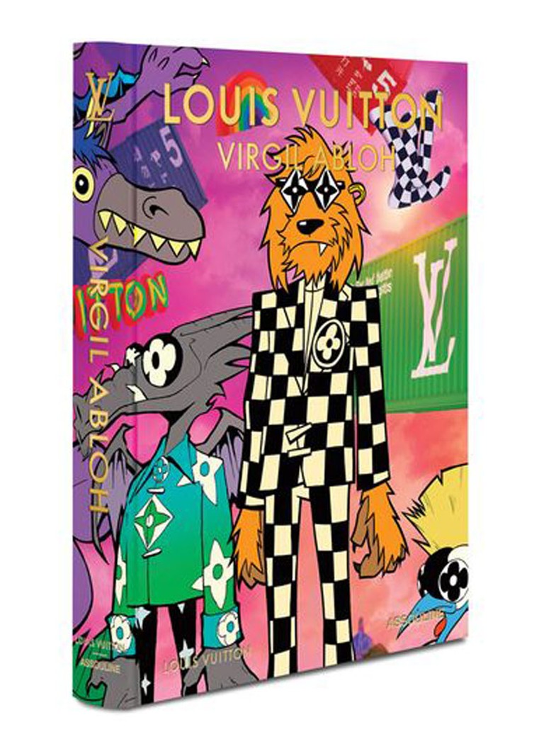 Assouline Louis Vuitton: Virgil Abloh