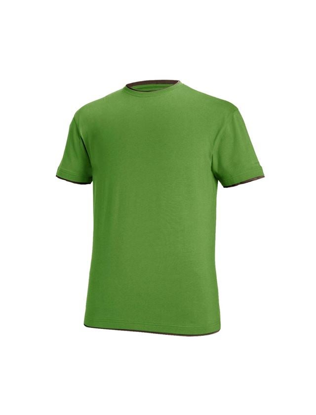 e.s. T-Shirt cotton stretch Layer